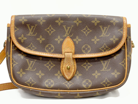 LOUIS VUITTON LOUIS VUITTON Vuitton Monogram Givesiere PM M42248 Shoulder Bag Shoulder Bag