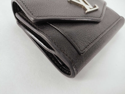 LOUIS VUITTON Vuitton MyLockme Compact M62947 TA5129 Wallet