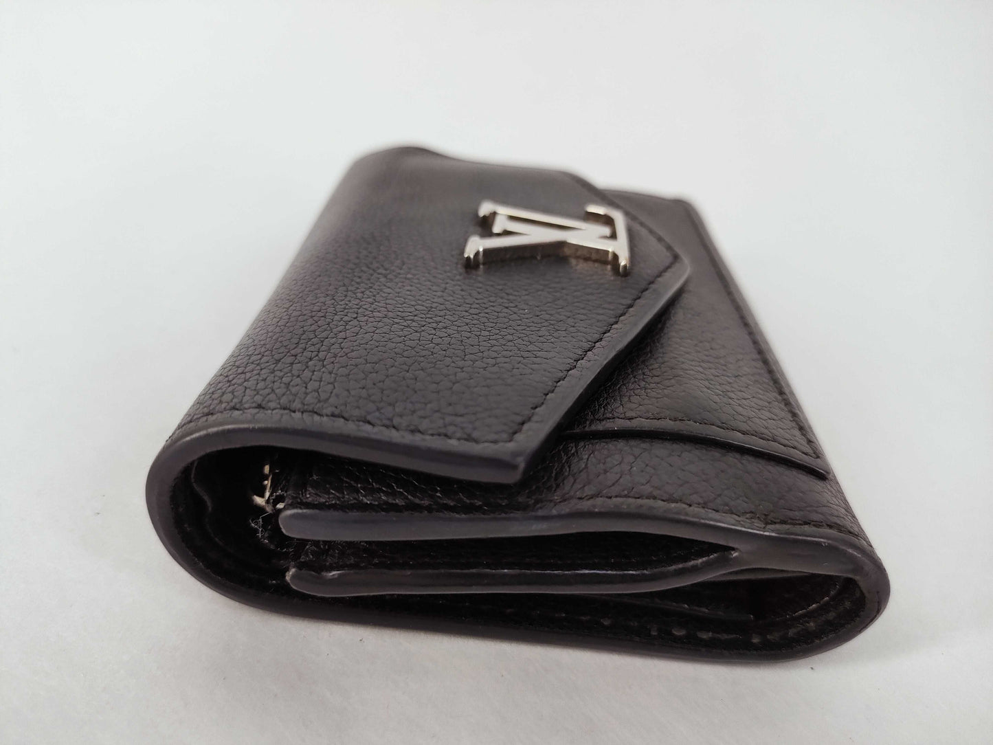 LOUIS VUITTON Vuitton MyLockme Compact M62947 TA5129 Wallet