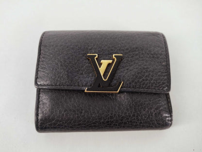 LOUIS VUITTON Vuitton Capucine XS Compact M68587 Wallet