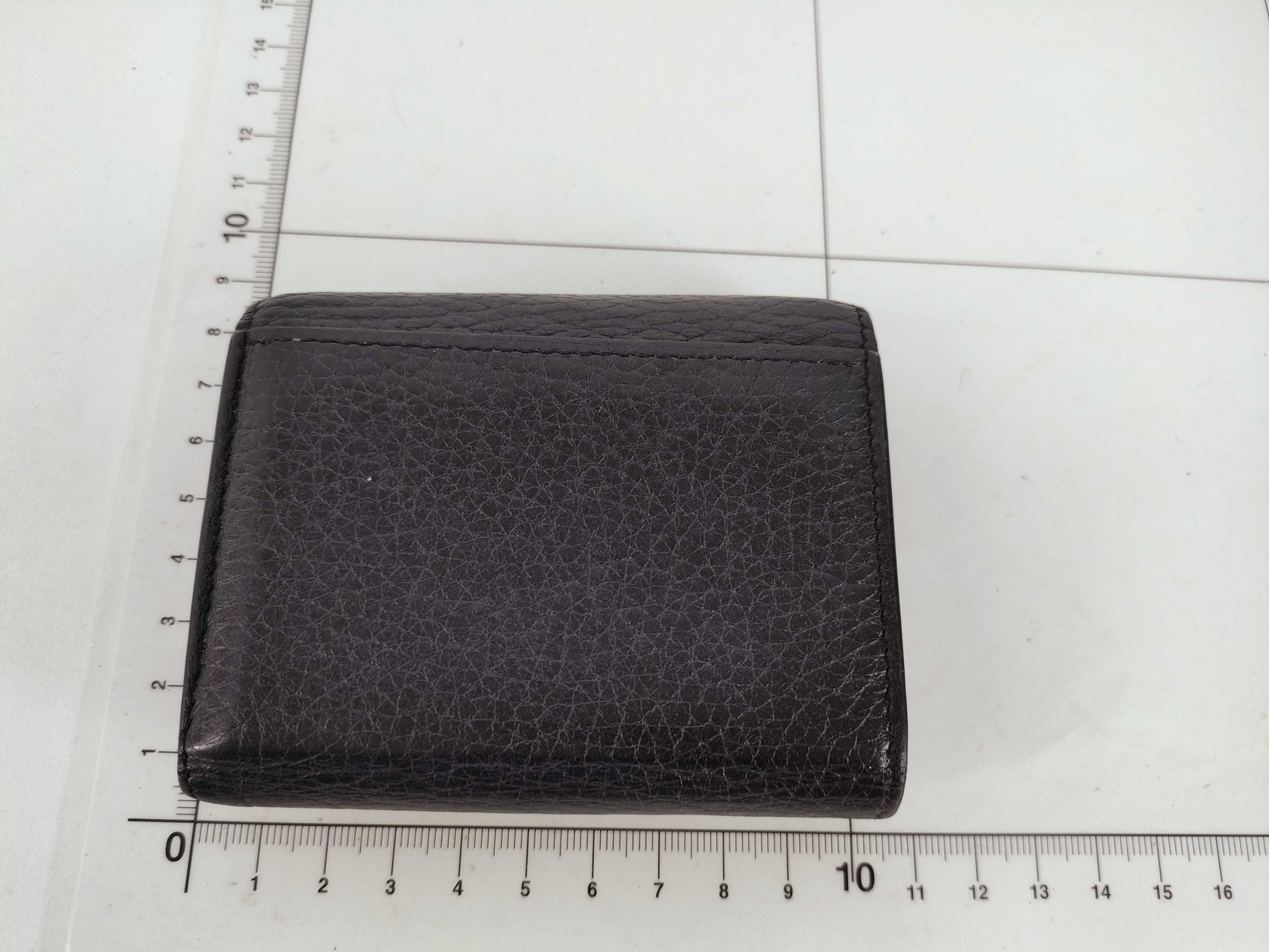 LOUIS VUITTON Vuitton Capucine XS Compact M68587 Wallet