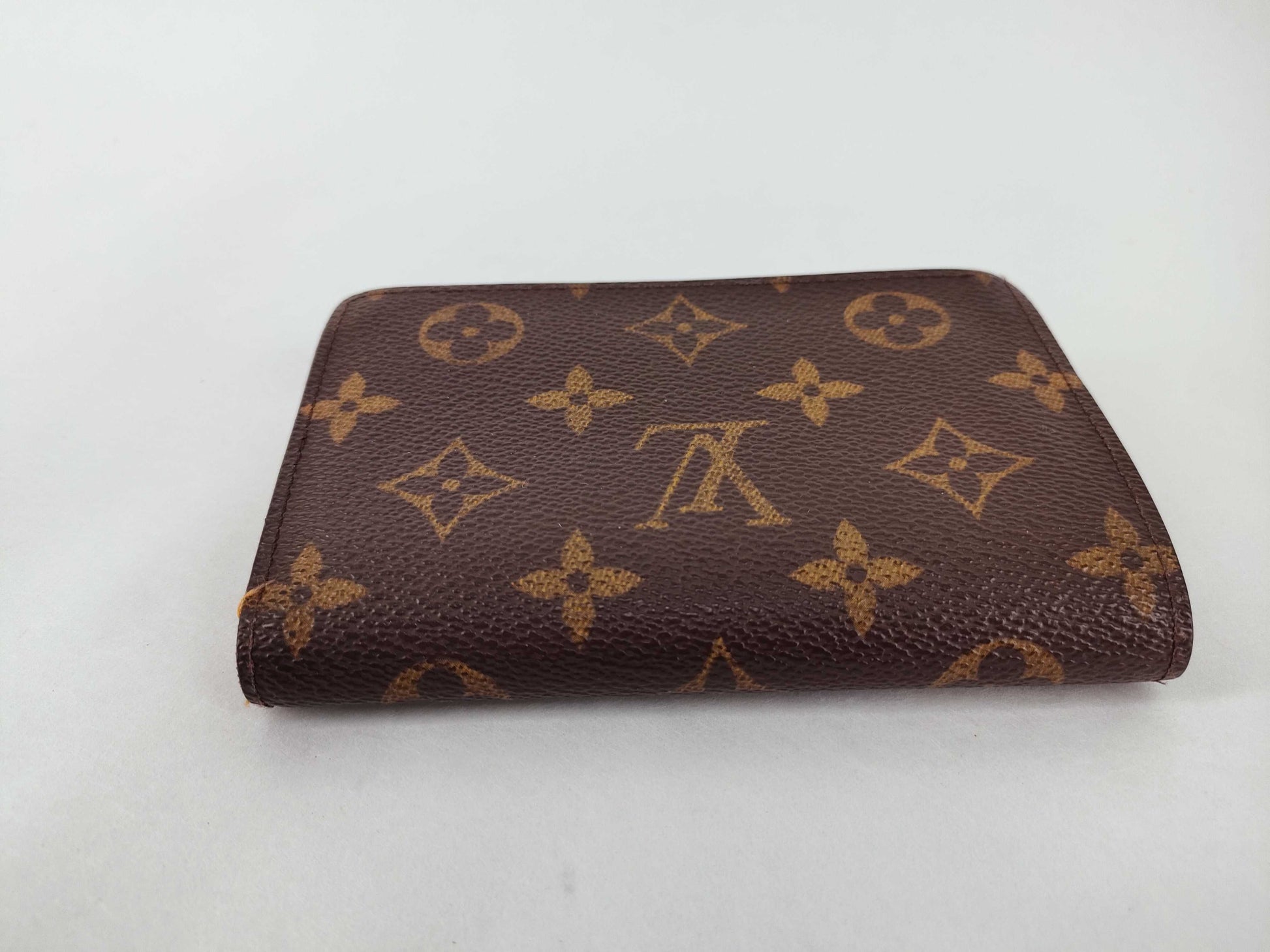 LOUIS VUITTON Monogram Vuitton Viennois Monogram M61663 MI1917 Wallet