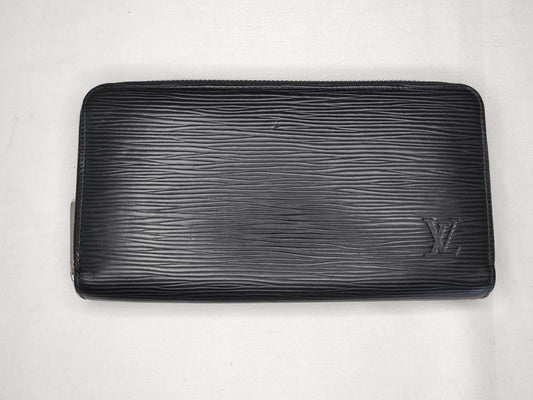 LOUIS VUITTON Epi Vuitton Zippy Wallet Epi M61857 CA2176 Wallet