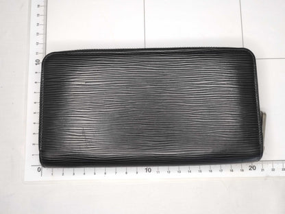 LOUIS VUITTON Epi Vuitton Zippy Wallet Epi M61857 CA2176 Wallet