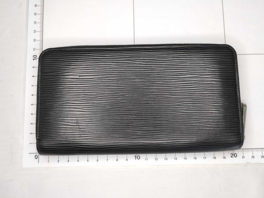 LOUIS VUITTON Epi Vuitton Zippy Wallet Epi M61857 CA2176 Wallet