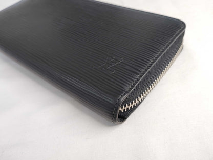 LOUIS VUITTON Epi Vuitton Zippy Wallet Epi M61857 CA2176 Wallet