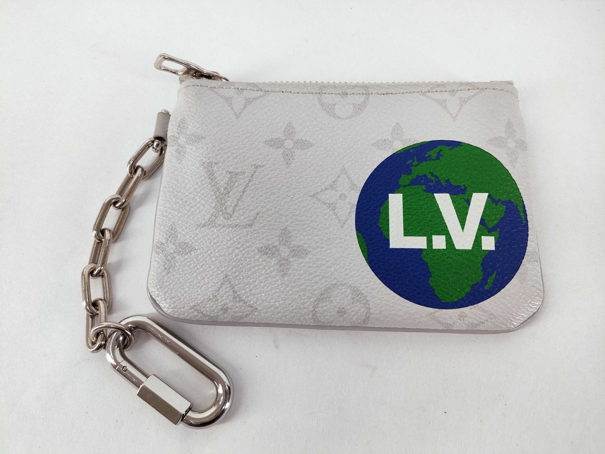 LOUIS VUITTON Monogram Vuitton Coin Case Monogram M67809 TA1169 Coin Case