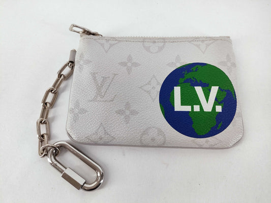 LOUIS VUITTON Monogram Vuitton Coin Case Monogram M67809 TA1169 Coin Case