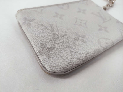 LOUIS VUITTON Monogram Vuitton Coin Case Monogram M67809 TA1169 Coin Case