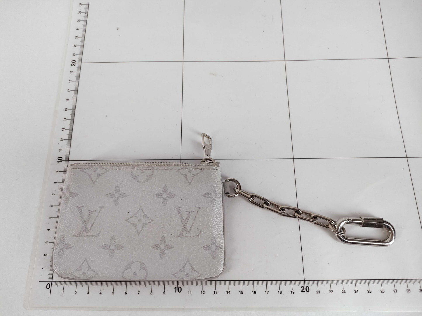 LOUIS VUITTON Monogram Vuitton Coin Case Monogram M67809 TA1169 Coin Case