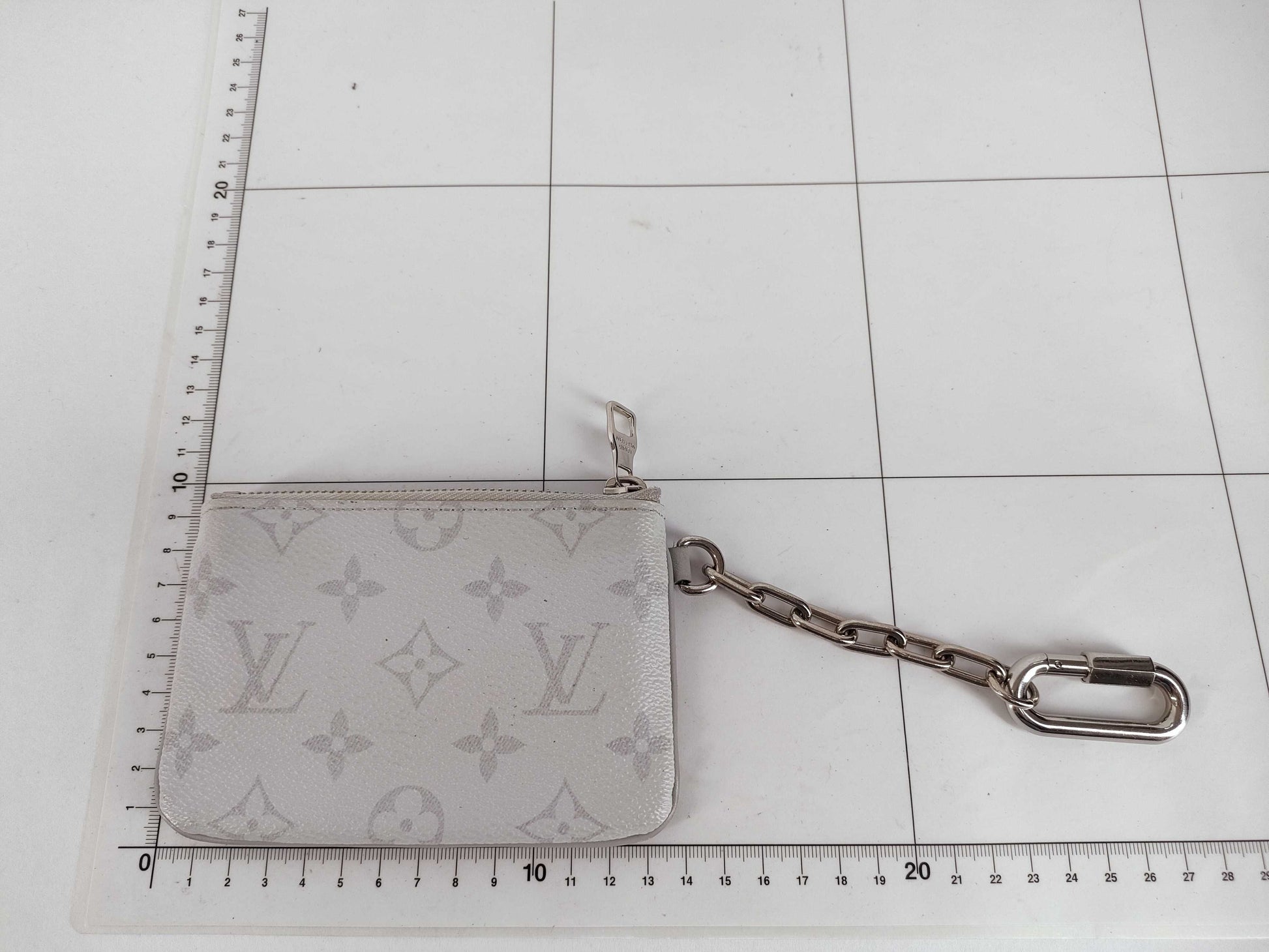 LOUIS VUITTON Monogram Vuitton Coin Case Monogram M67809 TA1169 Coin Case