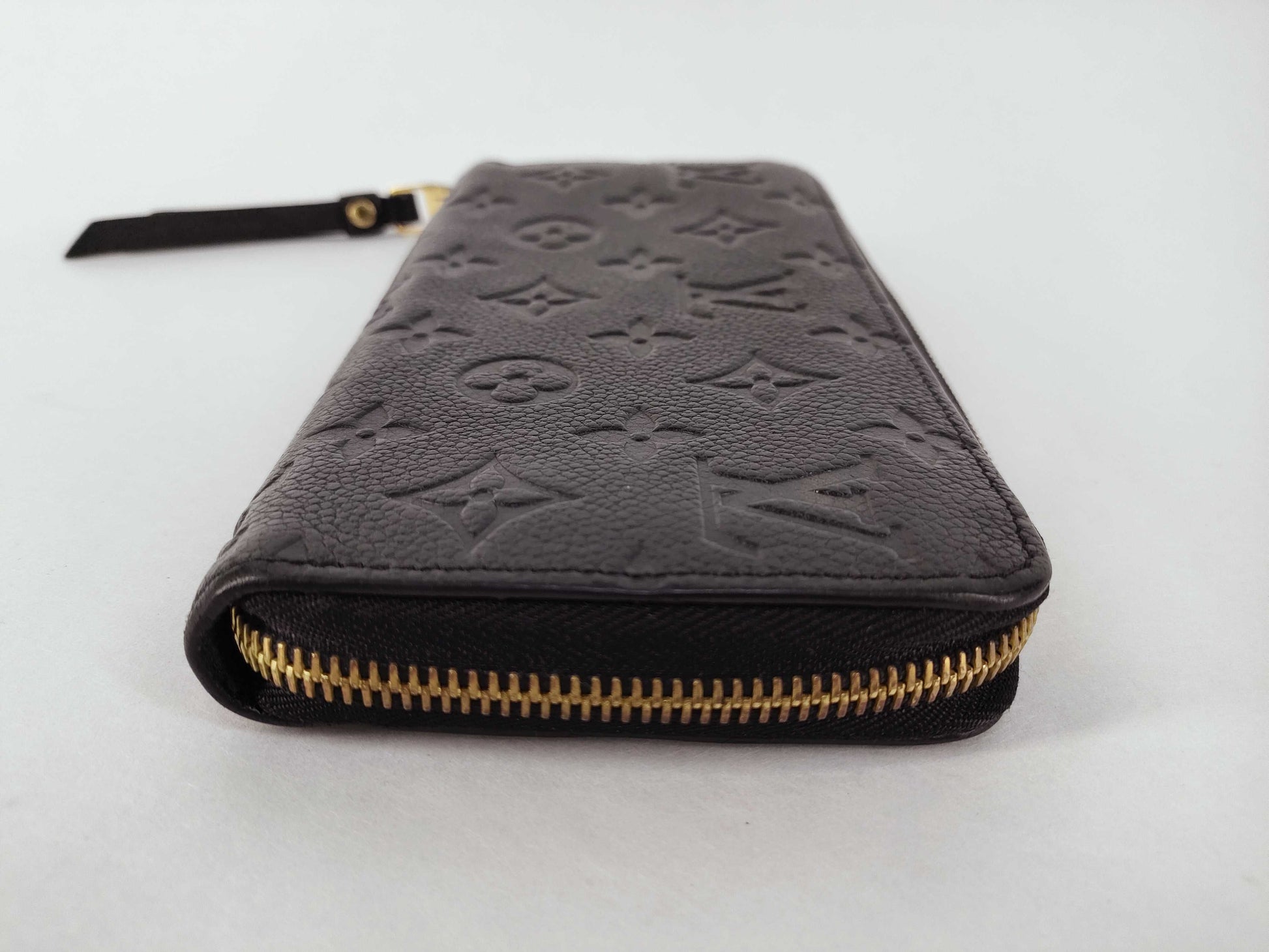 LOUIS VUITTON Monogram Unplanted Vuitton Zippy Wallet Unplanted M61864 SP2157 Wallet