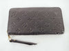 LOUIS VUITTON Monogram Unplanted Vuitton Zippy Wallet Unplanted M61864 SP2157 Wallet