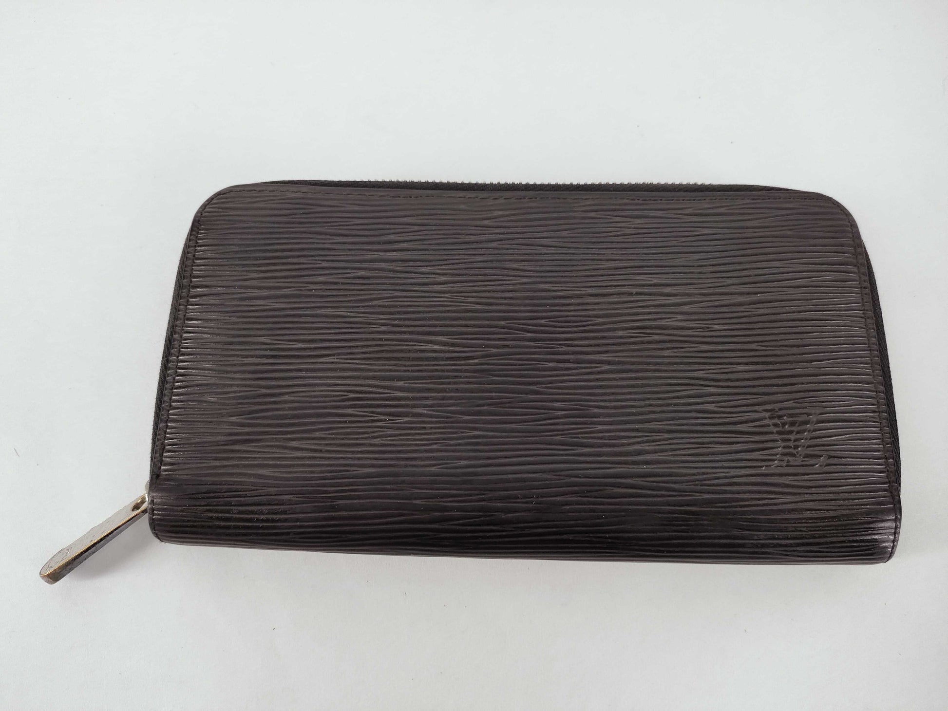 LOUIS VUITTON Epi Vuitton Zippy Wallet Epi M61857 RFID Wallet
