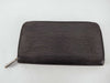 LOUIS VUITTON Epi Vuitton Zippy Wallet Epi M61857 RFID Wallet