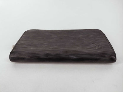 LOUIS VUITTON Epi Vuitton Zippy Wallet Epi M61857 RFID Wallet