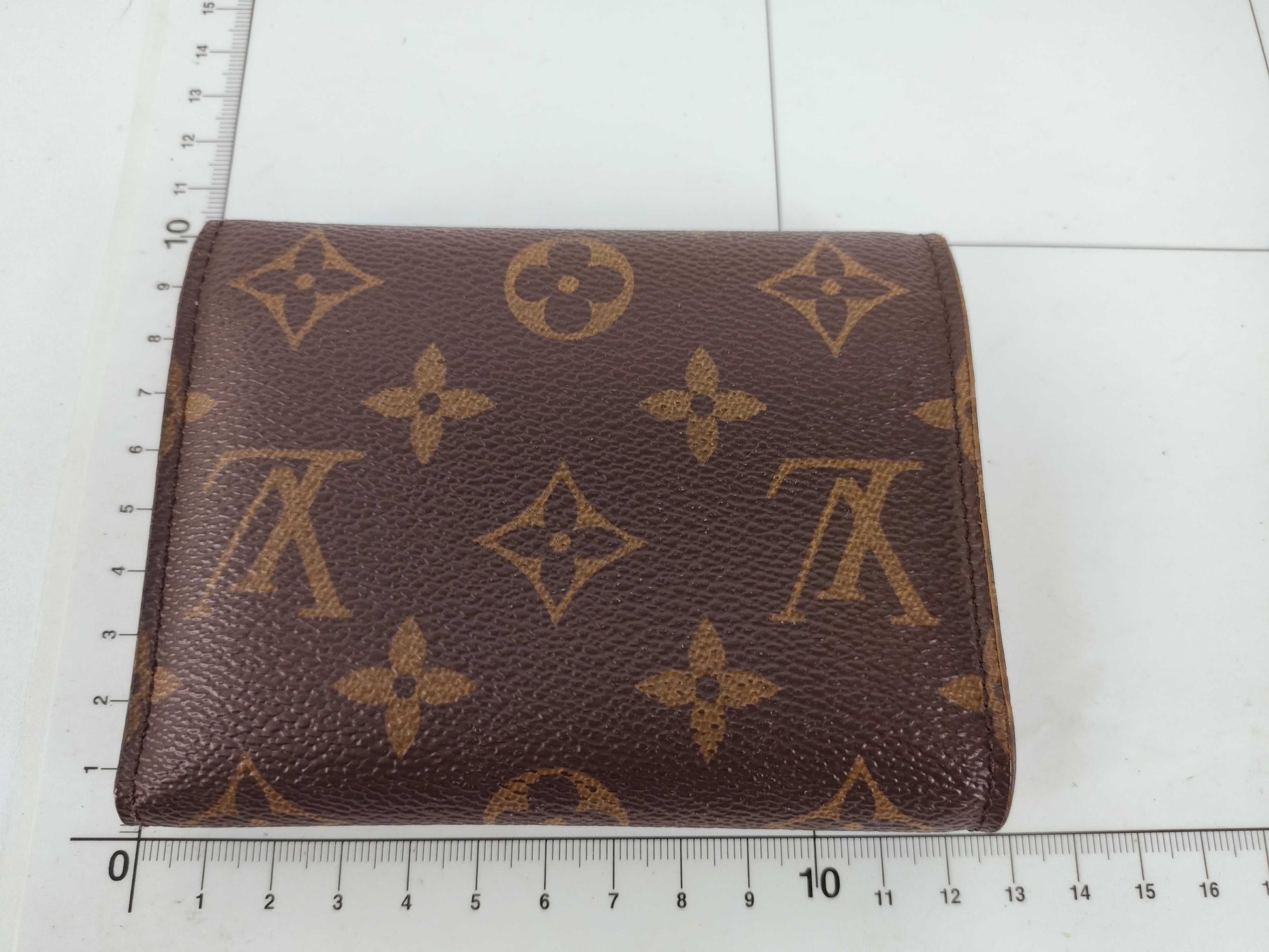 LOUIS VUITTON Monogram Vuitton Victorine Rose Ballerine M62360 FH3210 Wallet