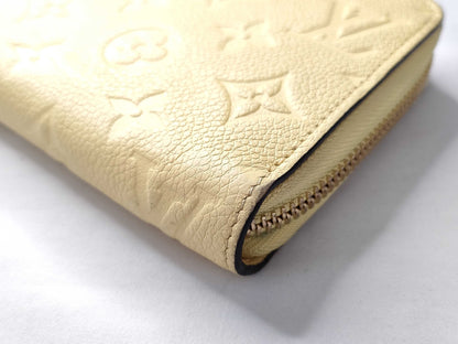 LOUIS VUITTON Monogram Unplant Vuitton Zippy Wallet Unplant Japan Limited M82043 RFID Wallet
