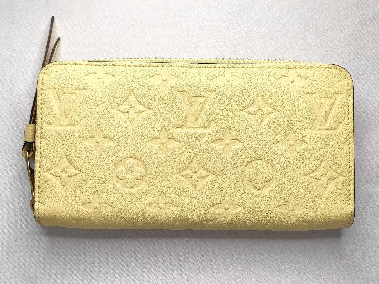 LOUIS VUITTON Monogram Unplant Vuitton Zippy Wallet Unplant Japan Limited M82043 RFID Wallet