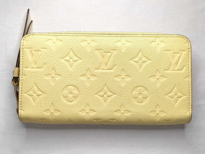 LOUIS VUITTON Monogram Unplant Vuitton Zippy Wallet Unplant Japan Limited M82043 RFID Wallet