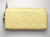LOUIS VUITTON Monogram Unplant Vuitton Zippy Wallet Unplant Japan Limited M82043 RFID Wallet
