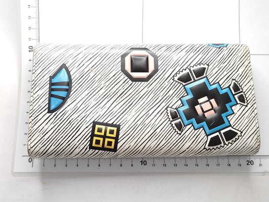 LOUIS VUITTON Epi Vuitton Twist Epi M61491 TN2165 Wallet