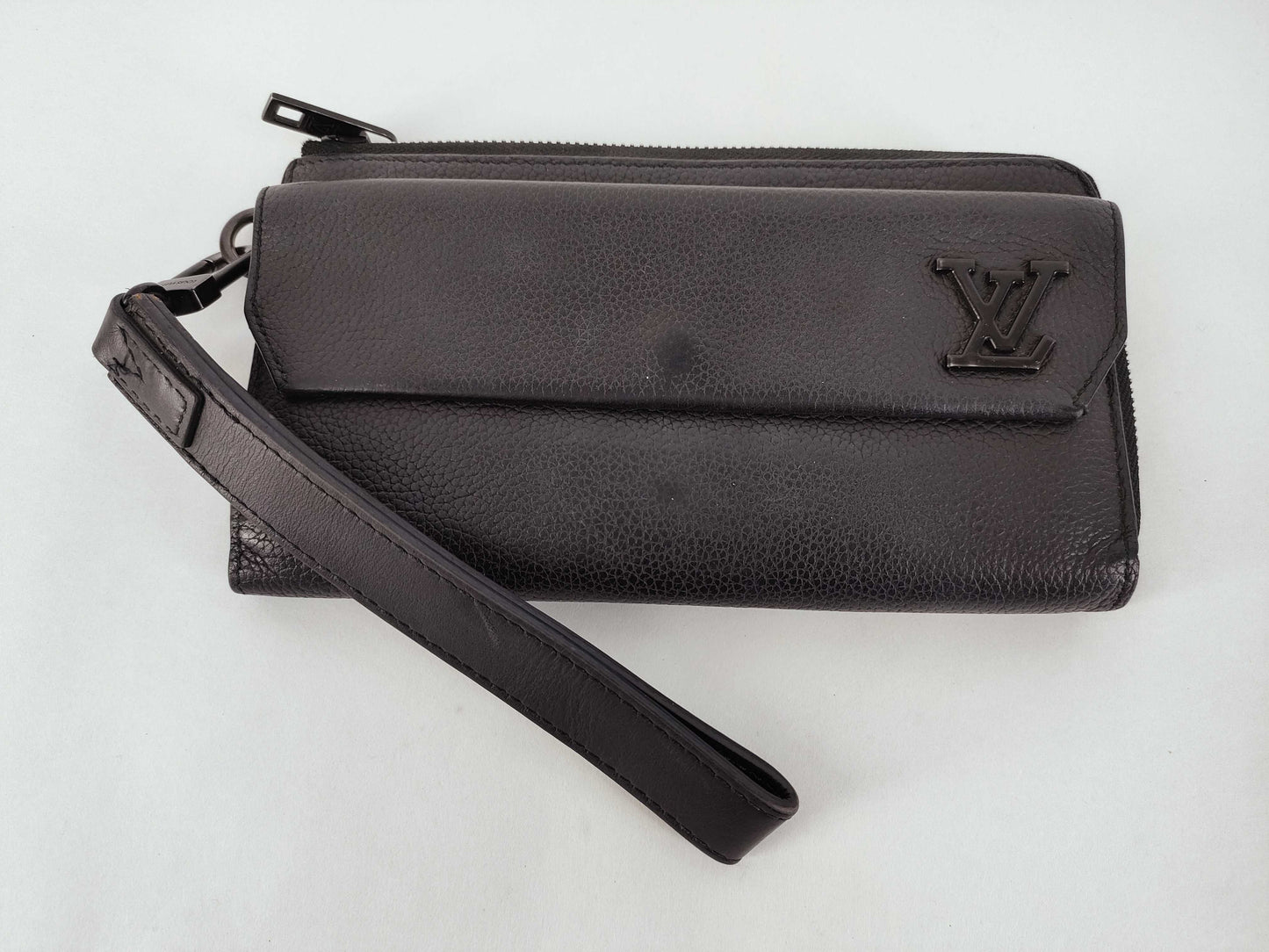 LOUIS VUITTON Vuitton Zippy Dragonne Aerogram M69831 RFID Wallet
