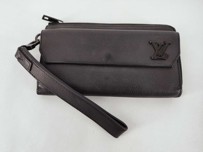 LOUIS VUITTON Vuitton Zippy Dragonne Aerogram M69831 RFID Wallet