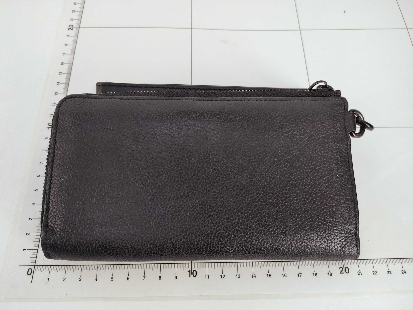 LOUIS VUITTON Vuitton Zippy Dragonne Aerogram M69831 RFID Wallet