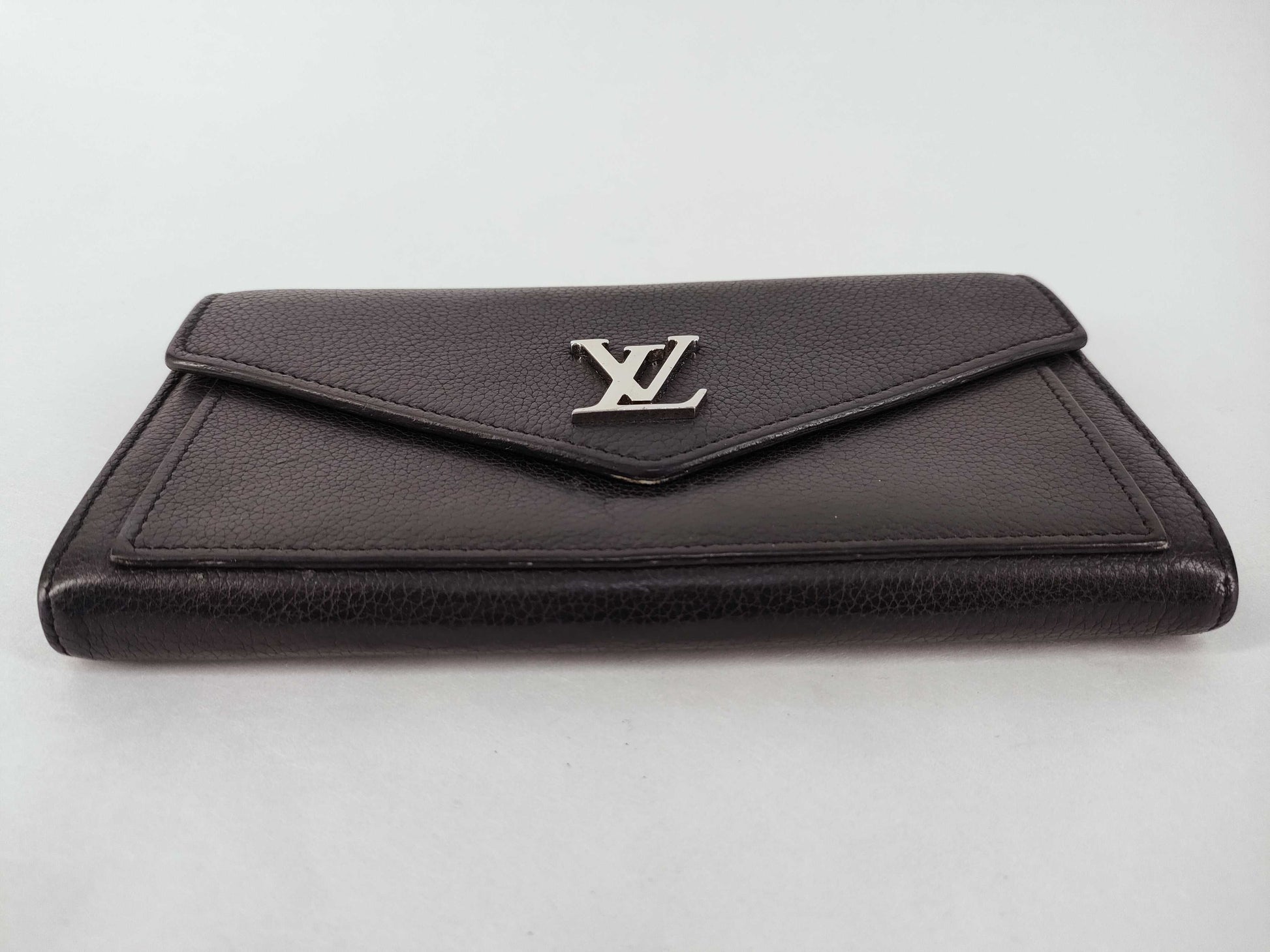 LOUIS VUITTON Vuitton MyLockme Noir M62530 TA4158 Wallet