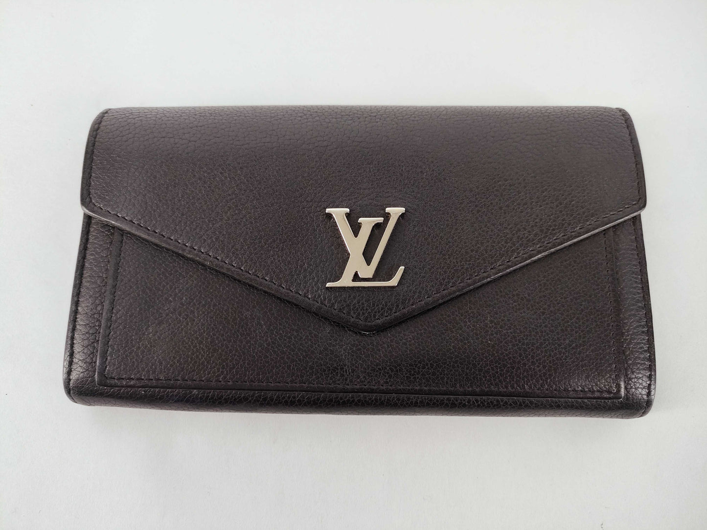 LOUIS VUITTON Vuitton MyLockme Noir M62530 TA4158 Wallet