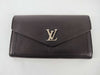 LOUIS VUITTON Vuitton MyLockme Noir M62530 TA4158 Wallet