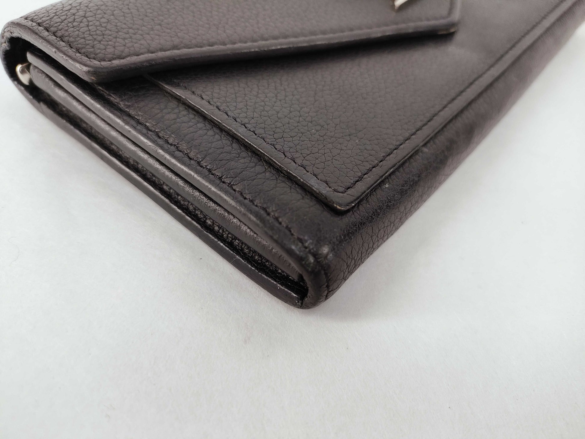 LOUIS VUITTON Vuitton MyLockme Noir M62530 TA4158 Wallet
