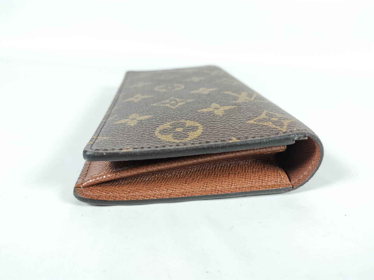 LOUIS VUITTON Monogram Vuitton Brazza Monogram M66540 TN1106 Wallet