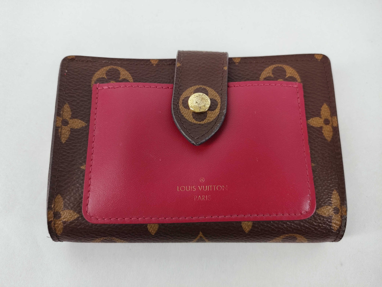 LOUIS VUITTON Monogram Vuitton Juliet Monogram M69433 Wallet
