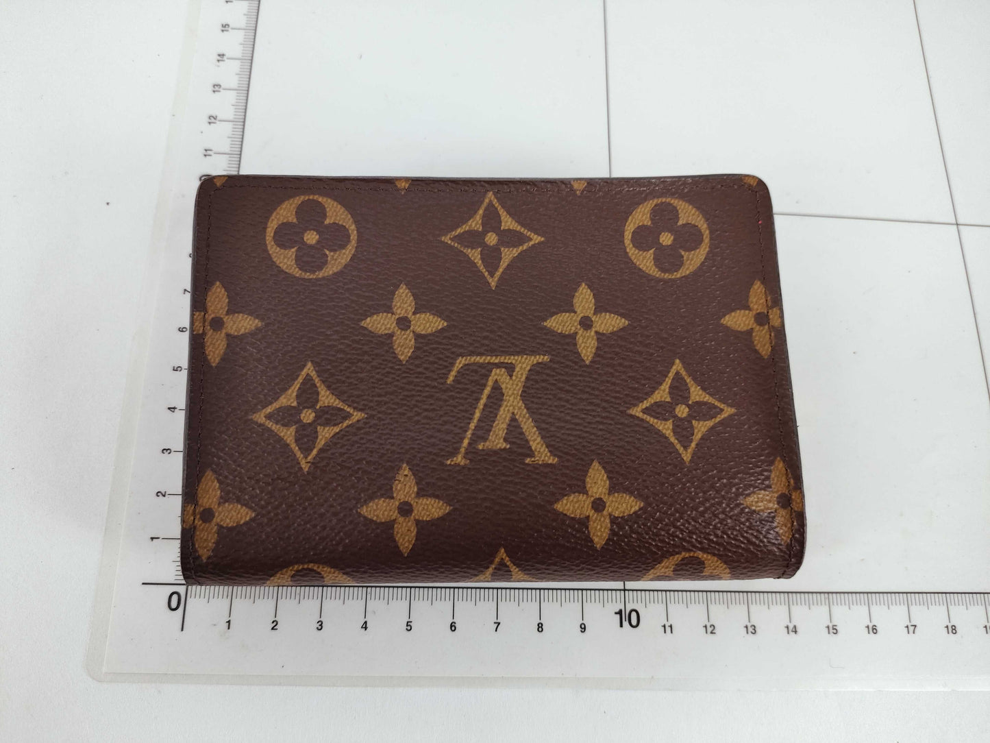 LOUIS VUITTON Monogram Vuitton Juliet Monogram M69433 Wallet