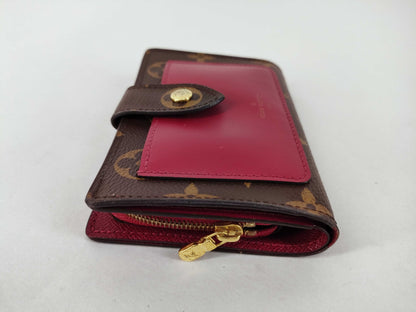 LOUIS VUITTON Monogram Vuitton Juliet Monogram M69433 Wallet