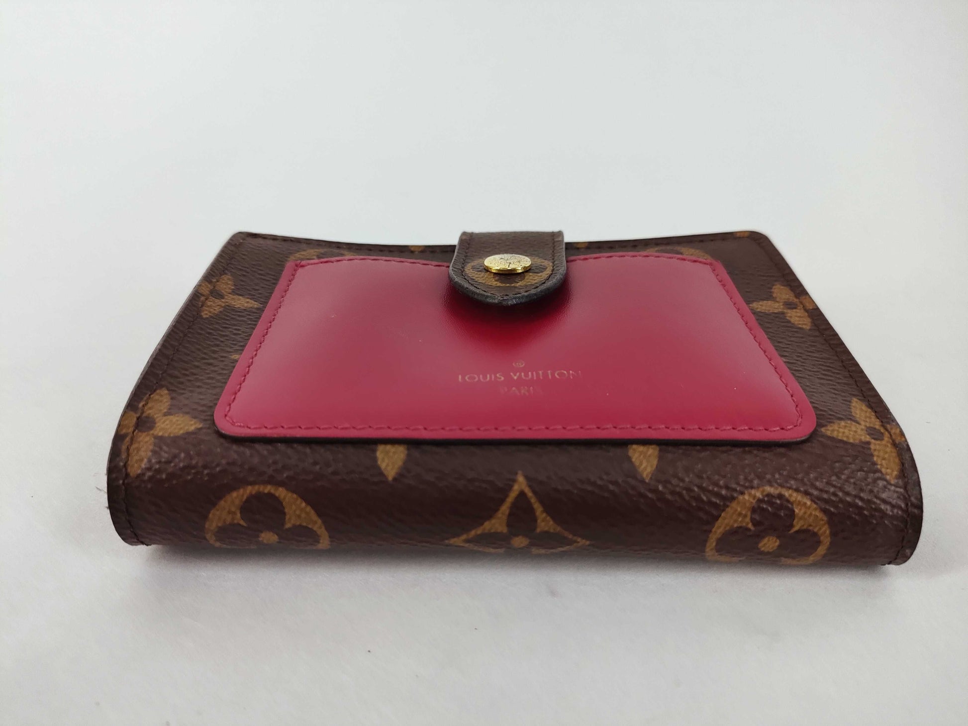 LOUIS VUITTON Monogram Vuitton Juliet Monogram M69433 Wallet