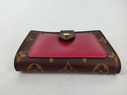 LOUIS VUITTON Monogram Vuitton Juliet Monogram M69433 Wallet