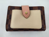 LOUIS VUITTON Damier Vuitton Juliet Damier N60380 SP4260 Wallet