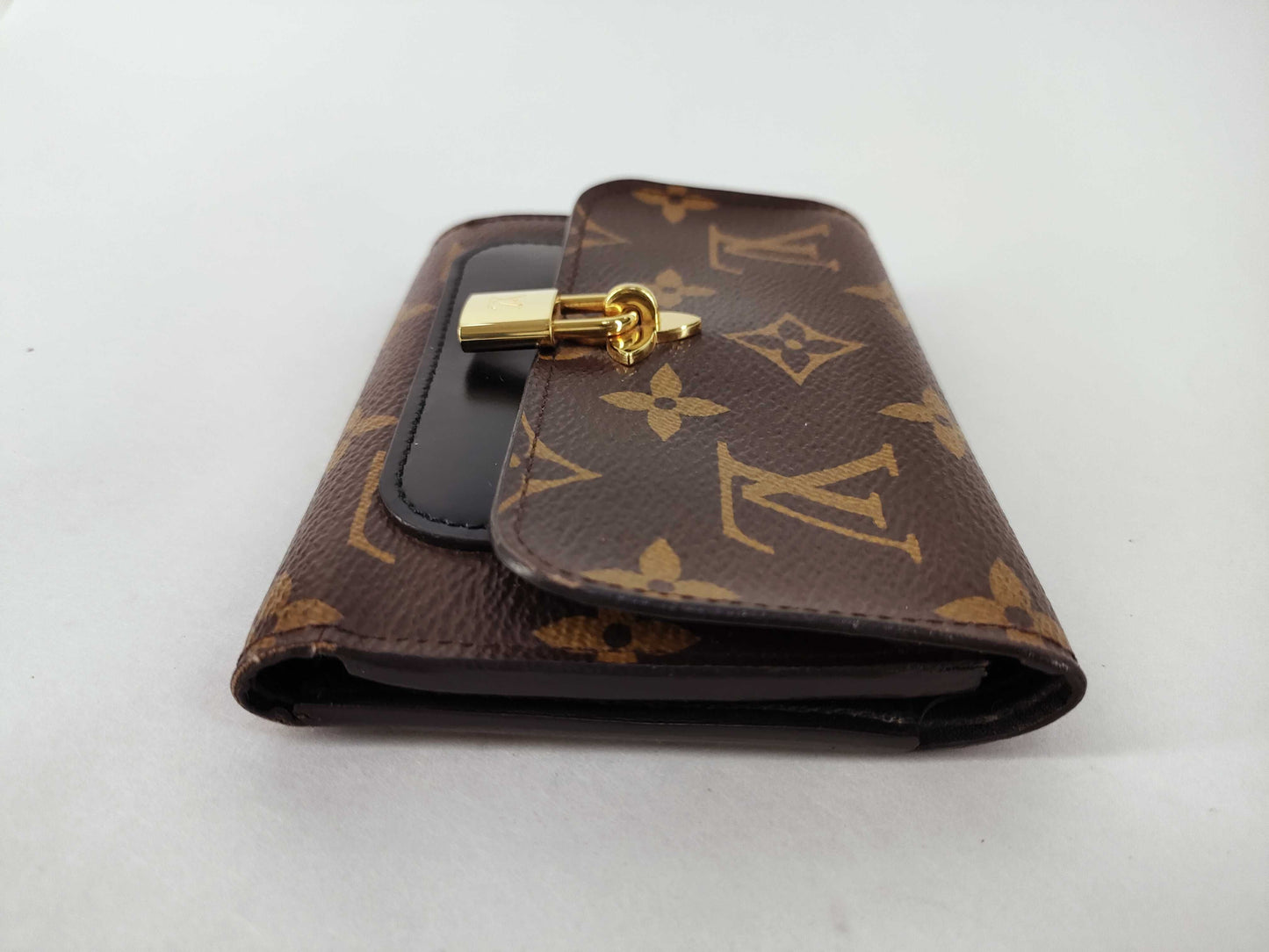 LOUIS VUITTON Monogram Vuitton Flower Compact Monogram M62578 SP4198 Wallet