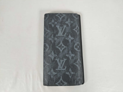 LOUIS VUITTON Monogram Vuitton Brosa Monogram Pastel M80019 RFID Wallet