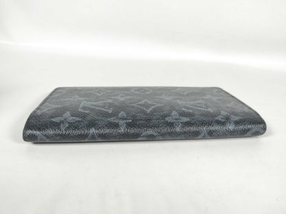 LOUIS VUITTON Monogram Vuitton Brosa Monogram Pastel M80019 RFID Wallet