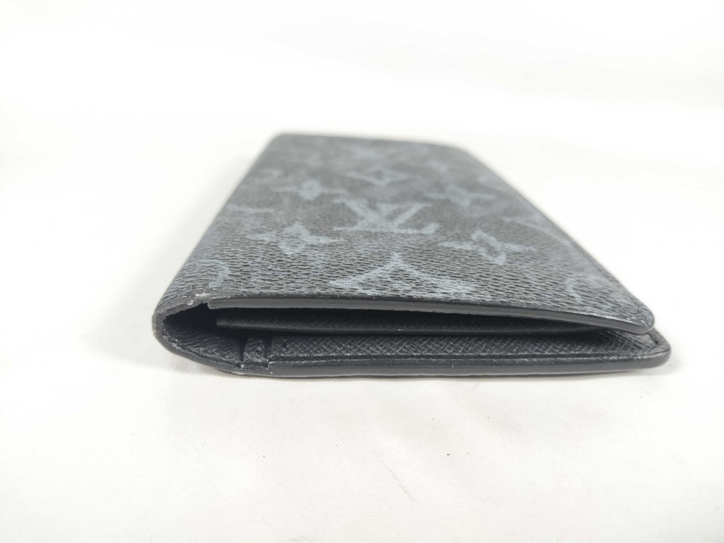 LOUIS VUITTON Monogram Vuitton Brosa Monogram Pastel M80019 RFID Wallet