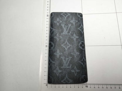 LOUIS VUITTON Monogram Vuitton Brosa Monogram Pastel M80019 RFID Wallet