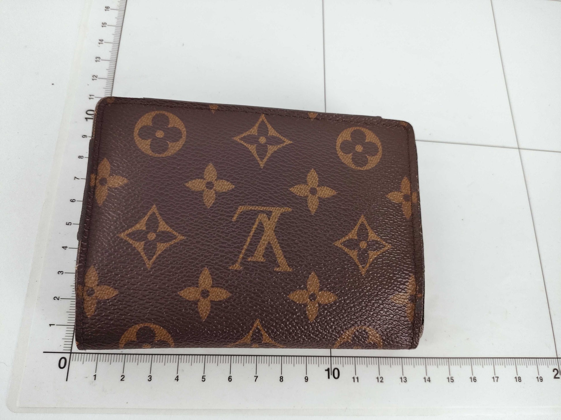 LOUIS VUITTON Monogram Vuitton Juliet Monogram Reverse M69432 Wallet