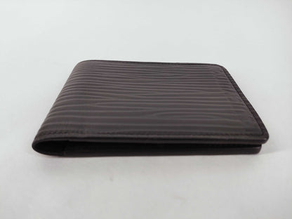 LOUIS VUITTON Epi Vuitton Multiple Epi XL M83333 RFID Wallet
