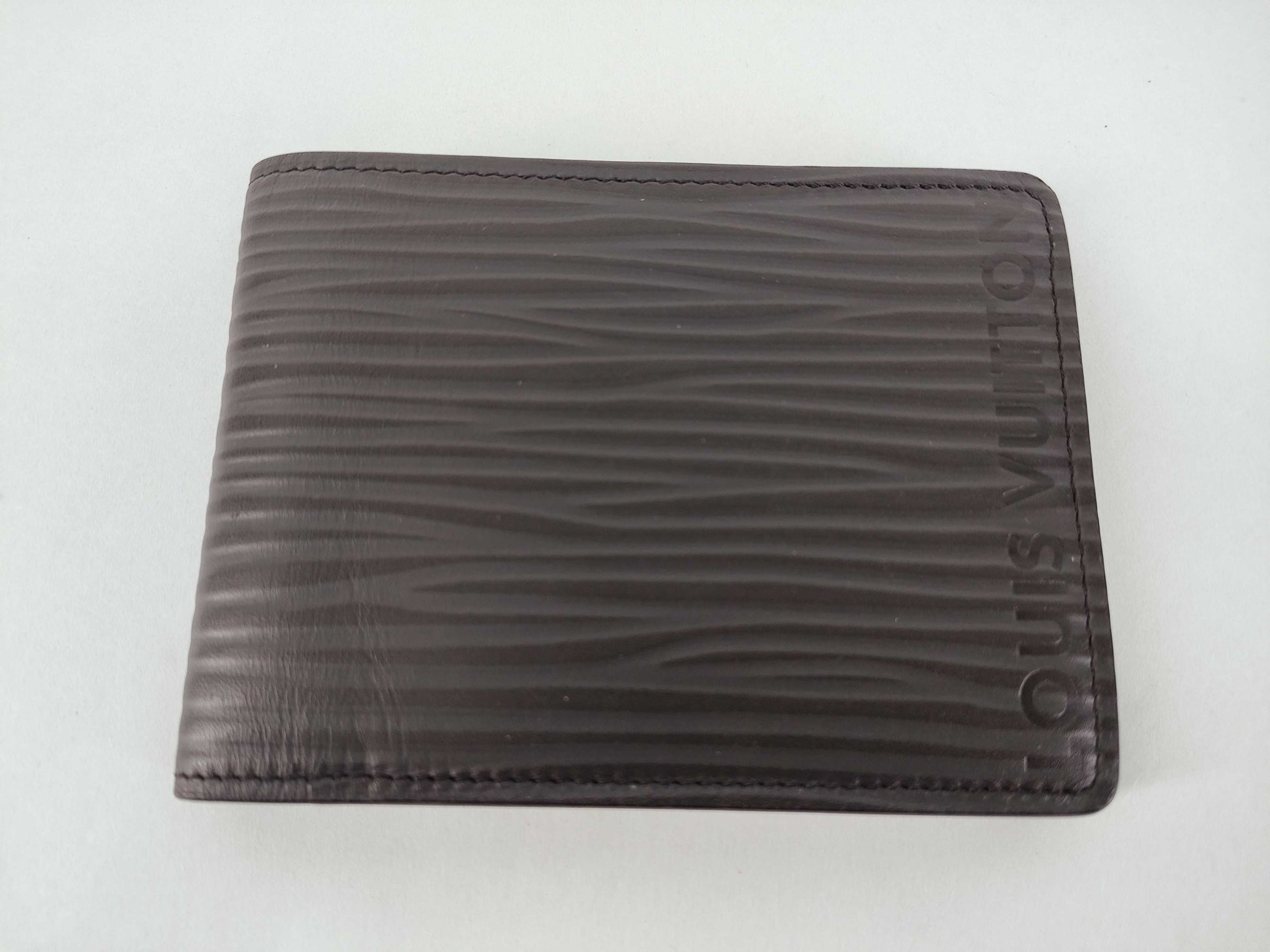 LOUIS VUITTON Epi Vuitton Multiple Epi XL M83333 RFID Wallet