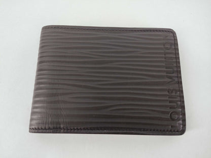 LOUIS VUITTON Epi Vuitton Multiple Epi XL M83333 RFID Wallet