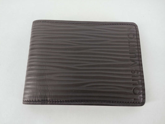 LOUIS VUITTON Epi Vuitton Multiple Epi XL M83333 RFID Wallet